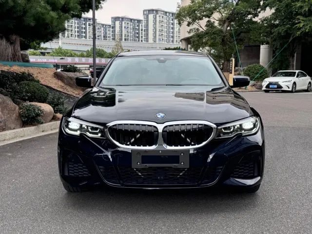 BMW 3 Series — Фото автомобиля 2