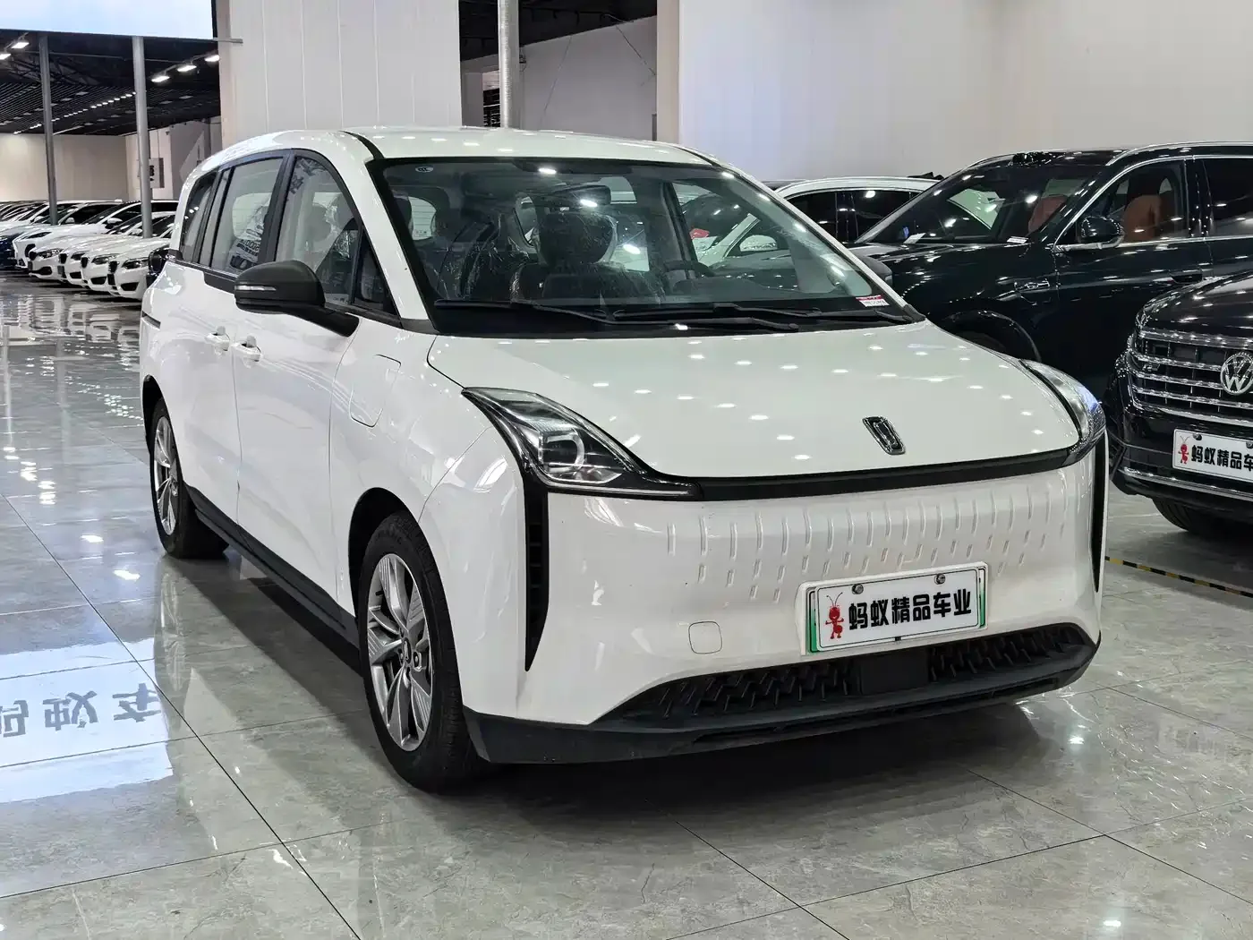 Besturn Bestune NAT 2023 PRO Comfort Ride Edition 425km — Фото автомобиля 3