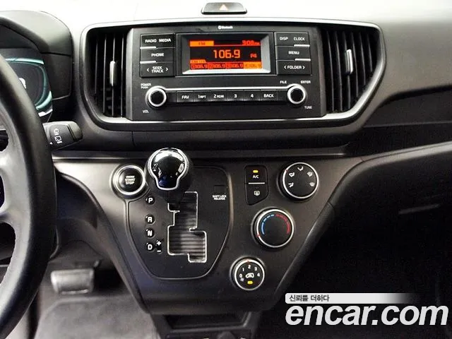 Kia Ray New — Фото автомобиля 10