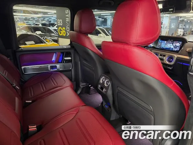 Mercedes-Benz G-Class W465 — Фото автомобиля 10