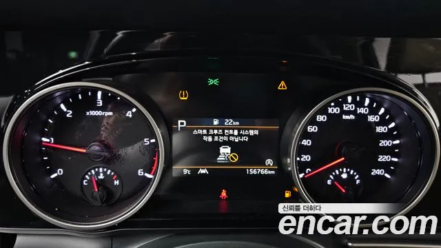 Kia Canival Carnival 4 поколение Дизель 9 мест Prestige — Фото автомобиля 8