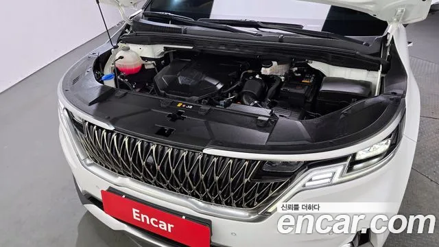Kia Canival Carnival 4 поколение Дизель 9 мест Signature — Фото автомобиля 6