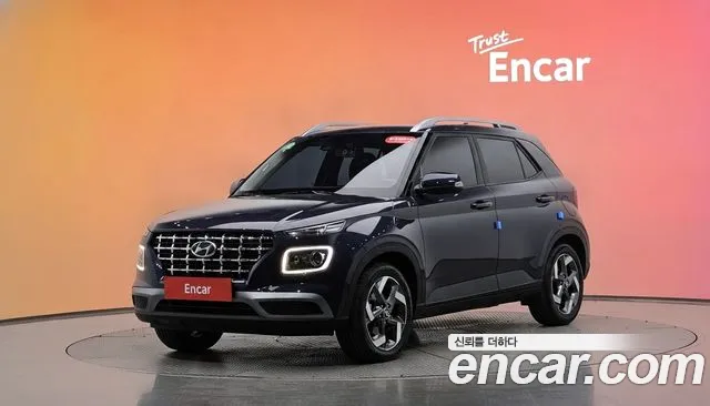 Фотография автомобиля — Hyundai Venue