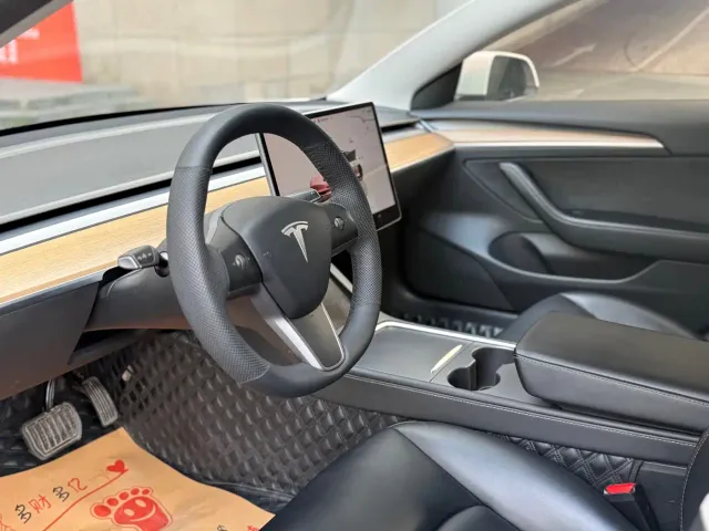 Tesla Model 3 — Фото автомобиля 4