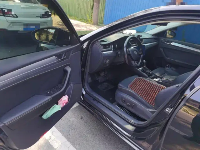 Škoda Superb 2024 TSI280 DSG Premium Edition — Фото автомобиля 12