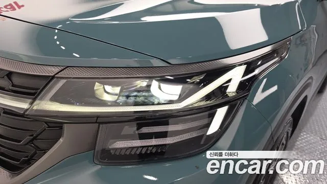 Kia Seltos Новый Seltos Бензин 2.0 2WD — Фото автомобиля 22
