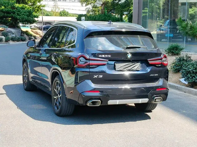 BMW X3 — Фото автомобиля 18