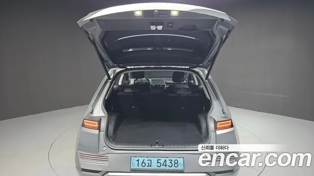 Hyundai Ioniq 5 — Фото автомобиля 23