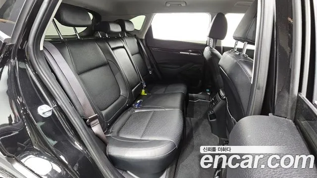 Kia Seltos New — Фото автомобиля 17