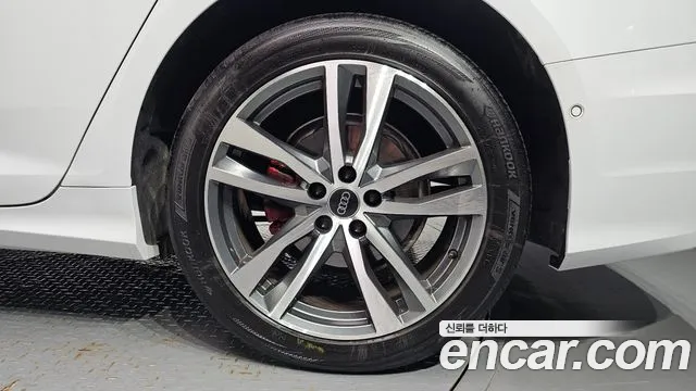 Audi A6 40 TDI quattro Premium — Фото автомобиля 19