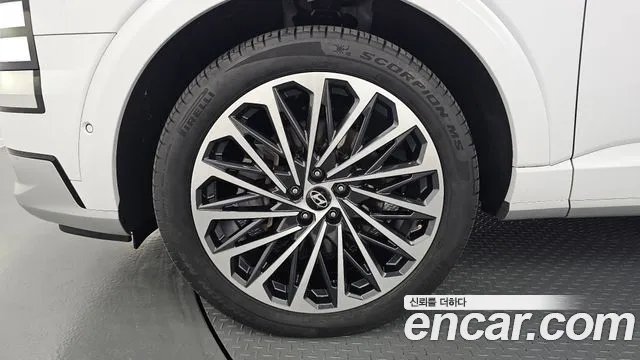 Hyundai Palisade LX3 — Фото автомобиля 5