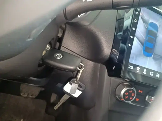 Nissan Sylphy — Фото автомобиля 8