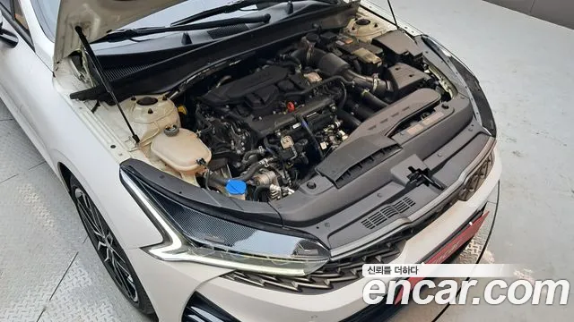 Kia K5 K5 3 поколение 1.6 Turbo — Фото автомобиля 5