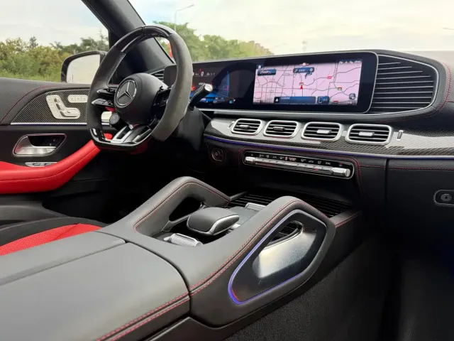 Mercedes-Benz GLE-Class AMG — Фото автомобиля 8