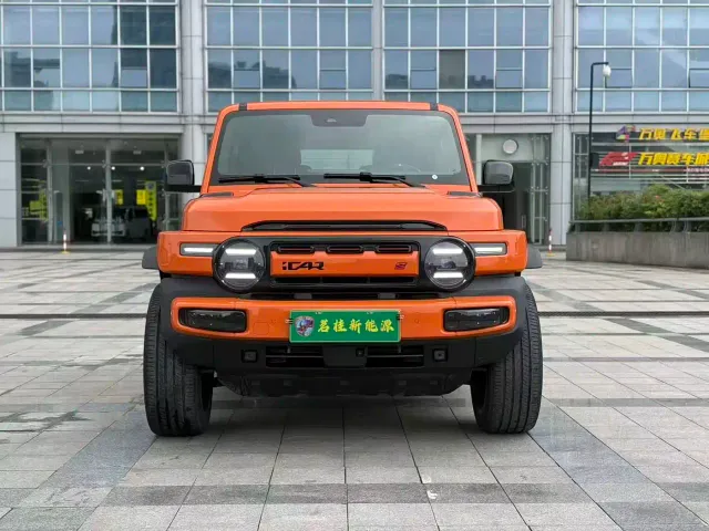 iCAR V23 — Фото автомобиля 2