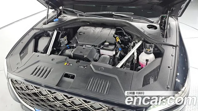 Genesis GV70 2.5T Бензин 2WD — Фото автомобиля 6