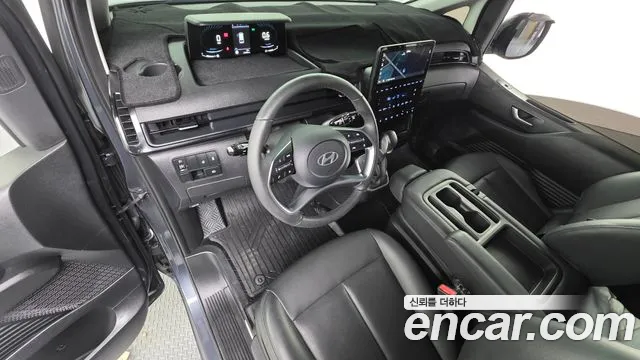Hyundai Staria — Фото автомобиля 7
