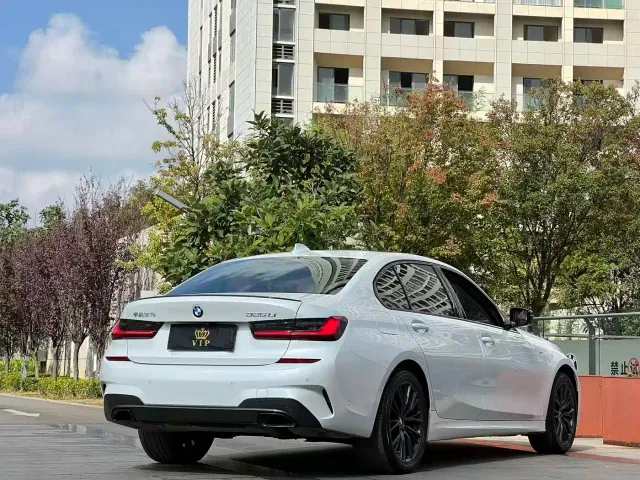 BMW 3 Series — Фото автомобиля 6