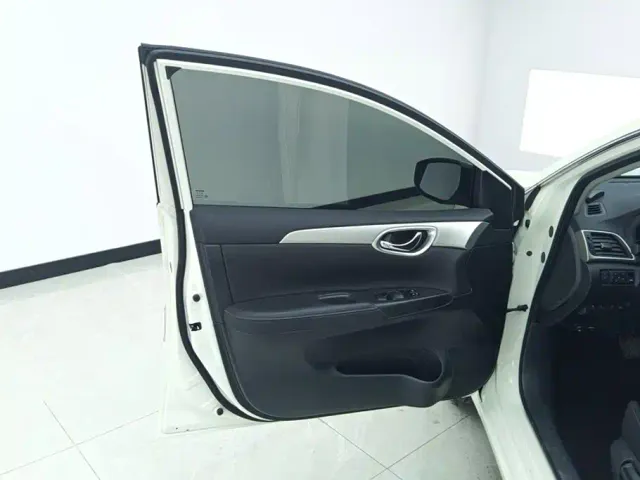 Nissan Sylphy — Фото автомобиля 7