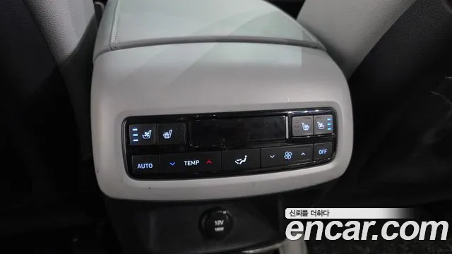 Hyundai Palisade The New Palisade — Фото автомобиля 25