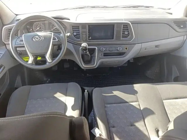 Maxus Xintu V80 — Фото автомобиля 9