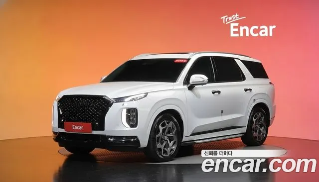 Фотография автомобиля — Hyundai Palisade