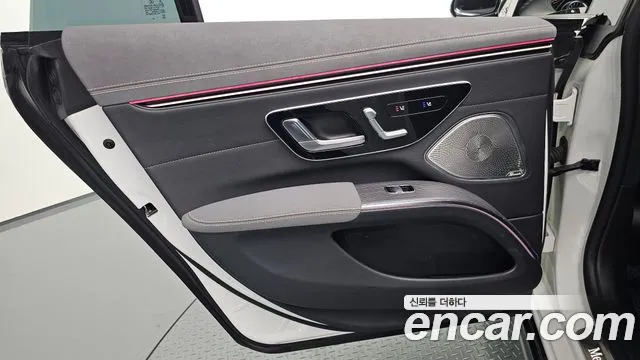 Mercedes-Benz EQS V297 — Фото автомобиля 14