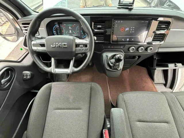 JMC Fushun — Фото автомобиля 11