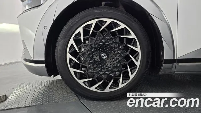 Hyundai Ioniq 5 Ioniq5 — Фото автомобиля 5