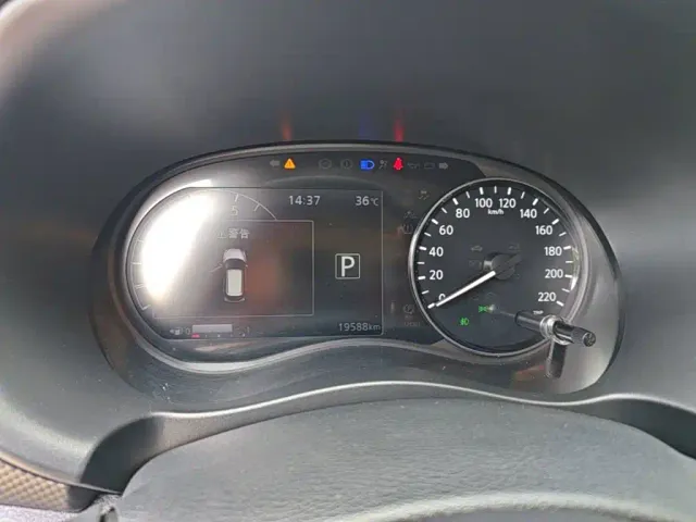 Nissan Kicks — Фото автомобиля 11