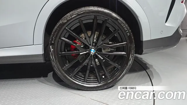 BMW X6 G06 — Фото автомобиля 20
