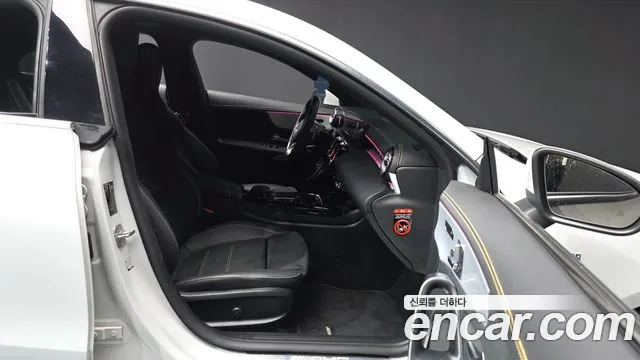 Mercedes-Benz CLA-Class — Фото автомобиля 10