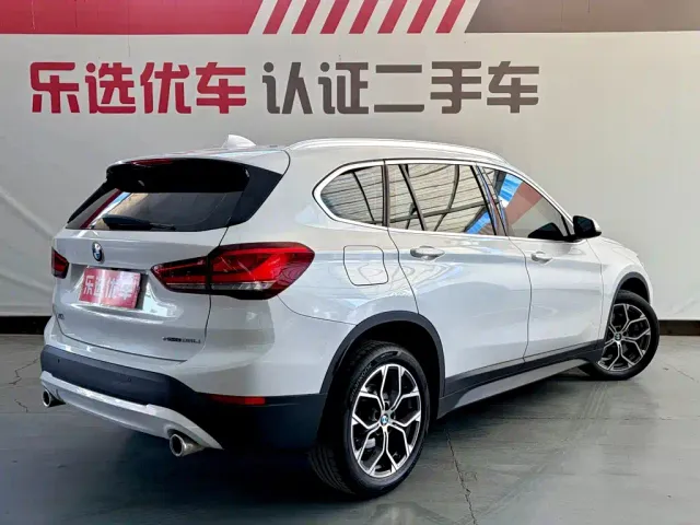 BMW X1 — Фото автомобиля 5