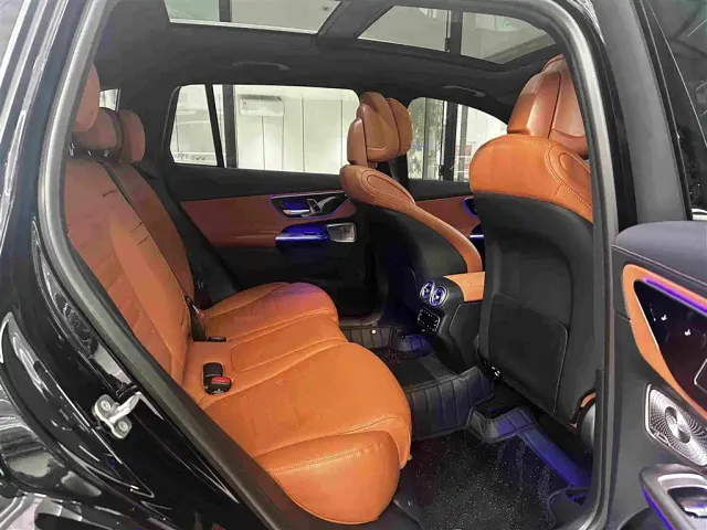 Mercedes-Benz GLC-Class — Фото автомобиля 15