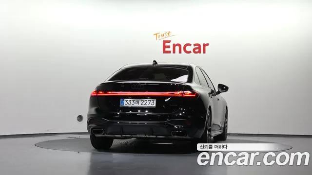Audi A5 B10 — Фото автомобиля 4