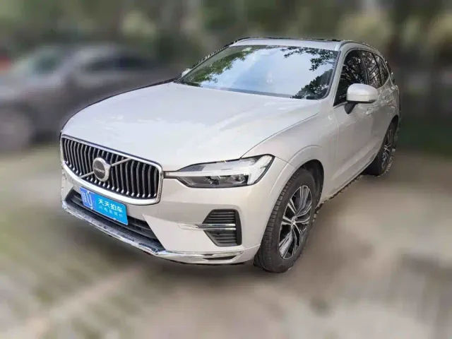 Фотография автомобиля — Volvo XC60
