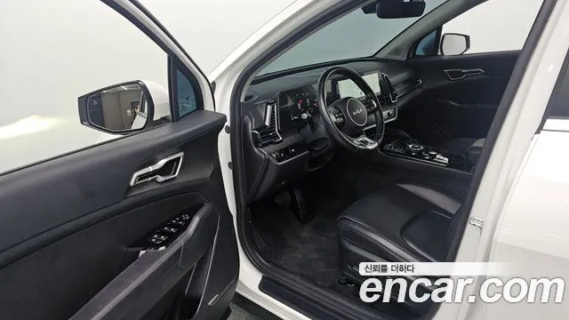 Kia Sportage Generation 5 — Фото автомобиля 10