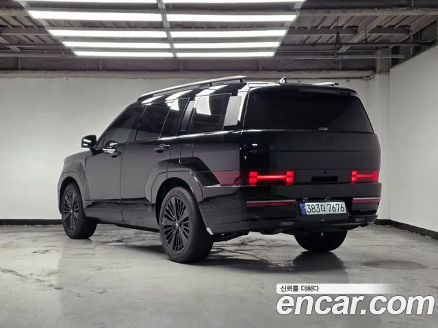 Hyundai Santafe — Фото автомобиля 2