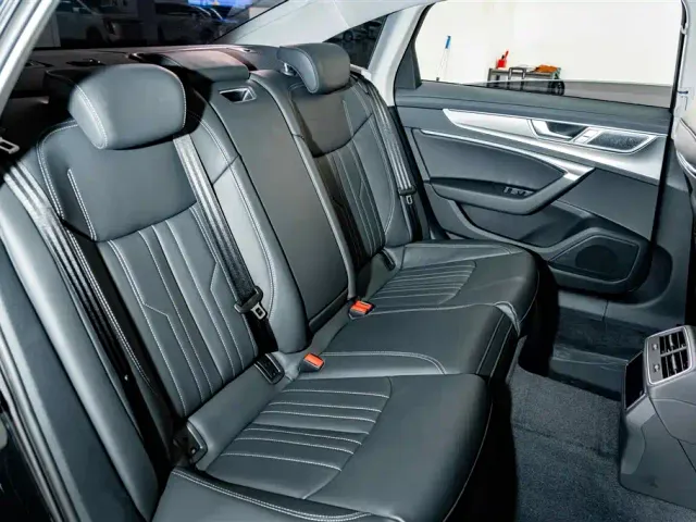 Audi A6L — Фото автомобиля 23