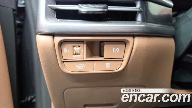 Hyundai Grandeur GN7 — Фото автомобиля 27