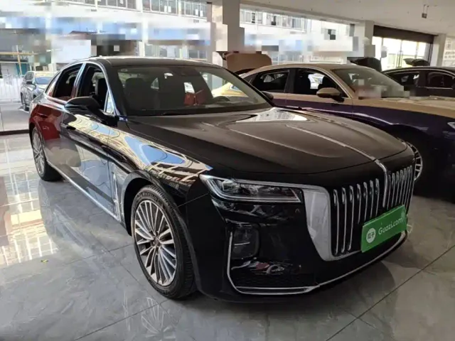 Hongqi H9 — Фото автомобиля 3