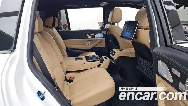 Mercedes-Benz GLS-Class X167 — Фото автомобиля 18