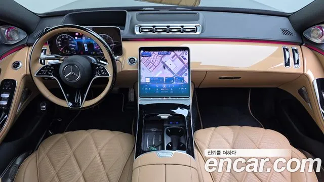 Mercedes-Benz S-Class W223 — Фото автомобиля 7