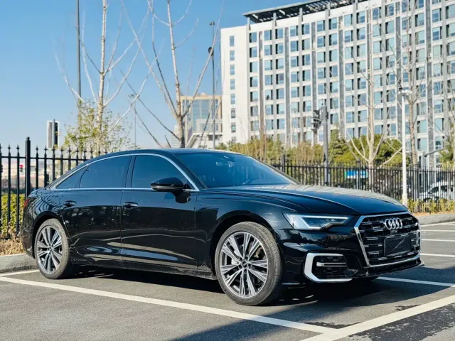 Audi A6L — Фото автомобиля 3