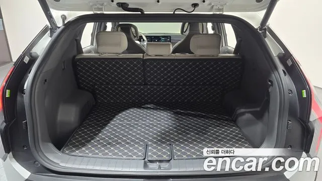 Kia EV3 — Фото автомобиля 28