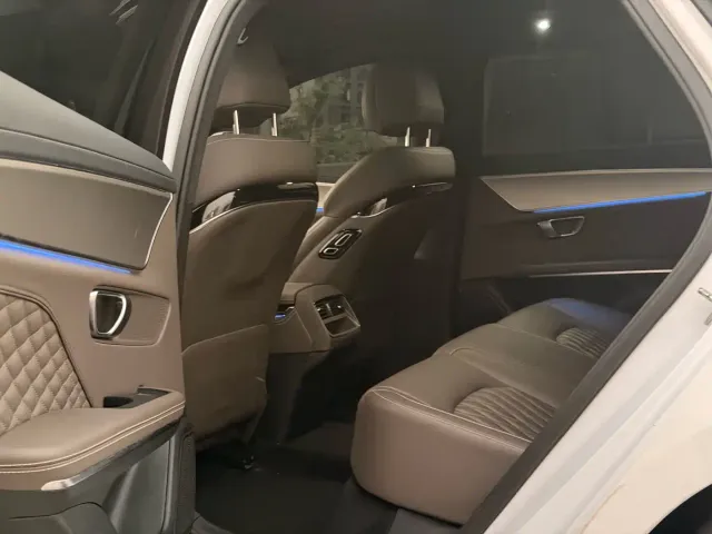 BYD Han — Фото автомобиля 8