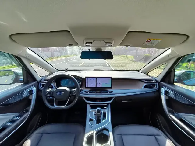 Geely Jiaji — Фото автомобиля 10