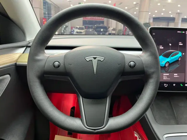 Tesla Model Y — Фото автомобиля 17