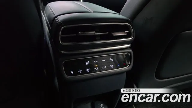 Genesis GV80 GV80 Coupe — Фото автомобиля 23