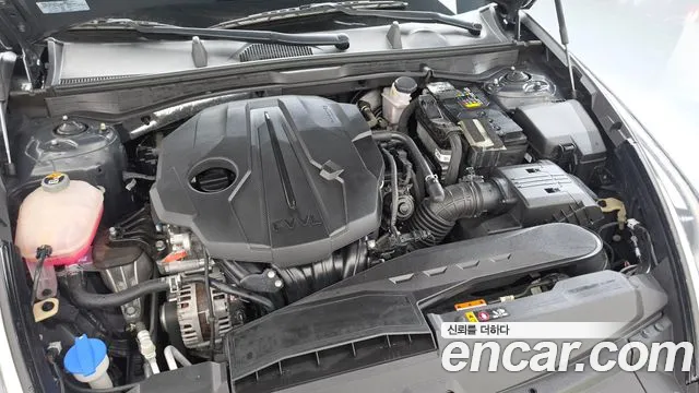Hyundai Sonata DN8 — Фото автомобиля 9